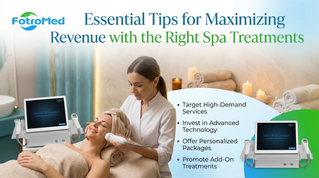 Tips Penting untuk Memaksimalkan Pendapatan dengan Perawatan Spa yang Tepat