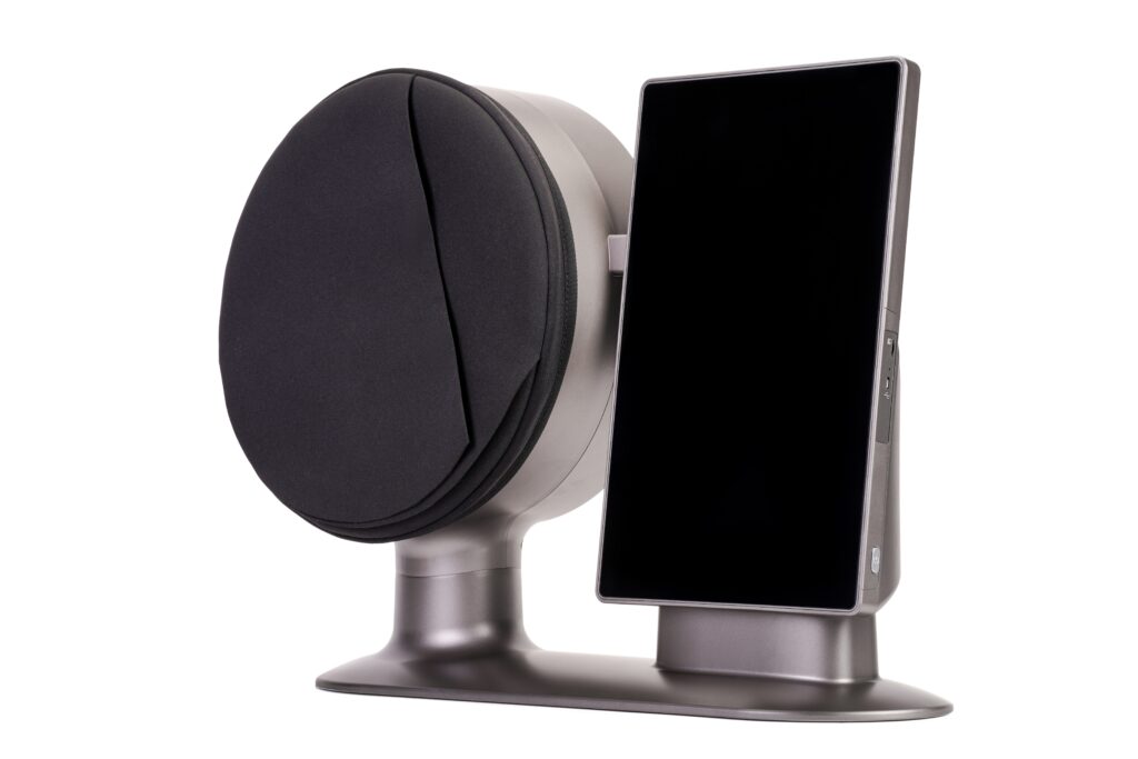 Skin & Hair Analyzer 1