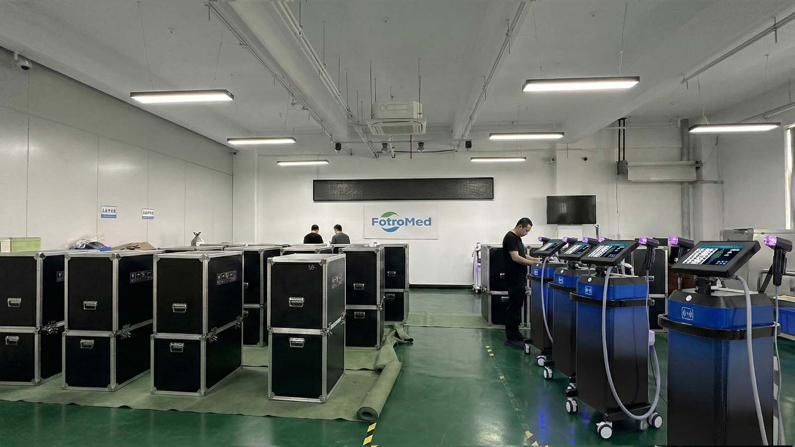 Leading RF Microneedling Machine Manufacturers