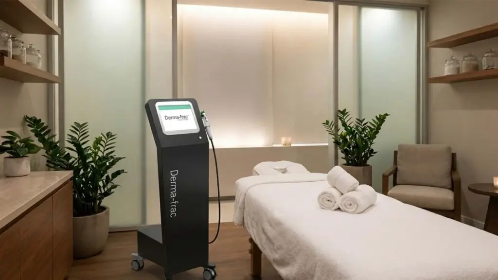 Top-Anbieter von HF-Mikronadelgeräten für Spas