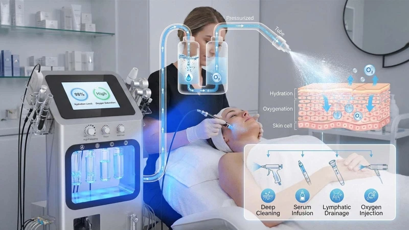 What Is a Hydro Oxygen Machine Working Principle, Types & Uses