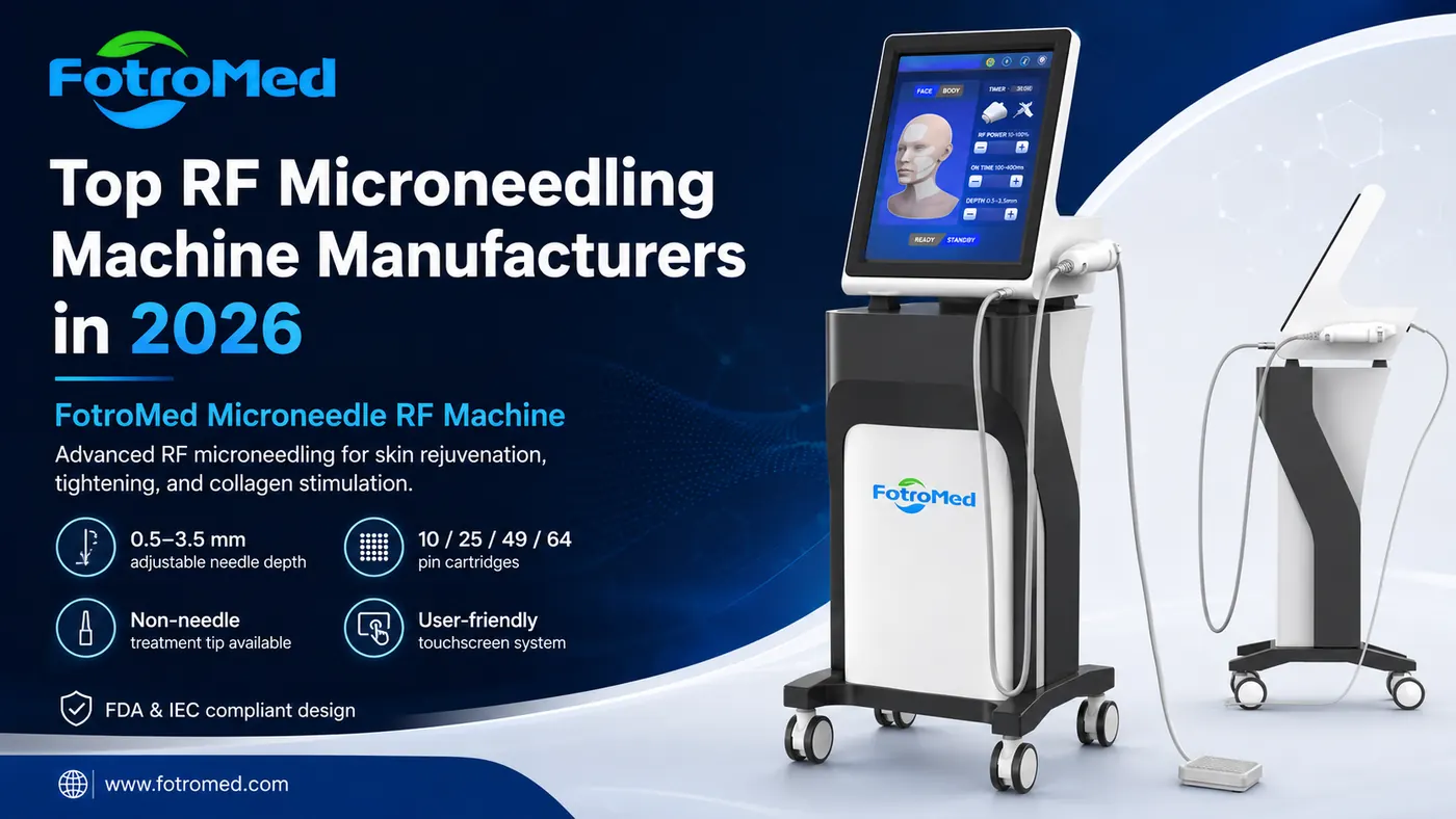 fotromed-rf-microneedling-machine-manufacturers-2026