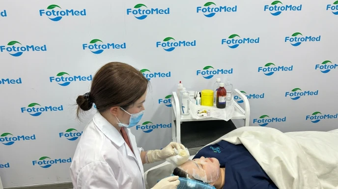 Fotromed Strengthens Team Expertise Through Laser Technology Training
