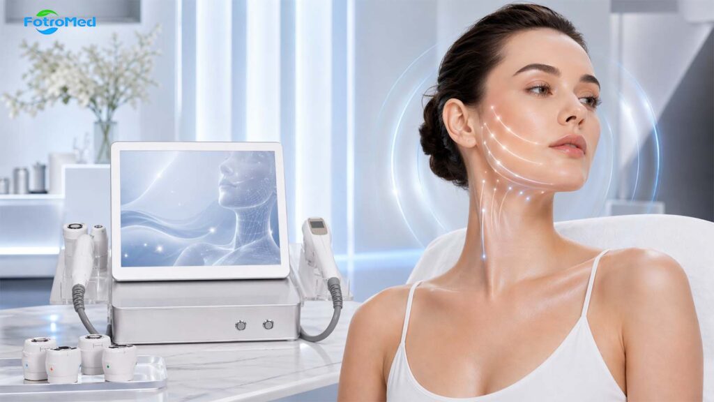 Professional HIFU Machine Guide Price, Features & ROI