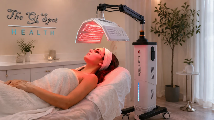 Looking for Natural Facial Rejuvenation in Tigard? Here’s What to Expect at The Qi Spot