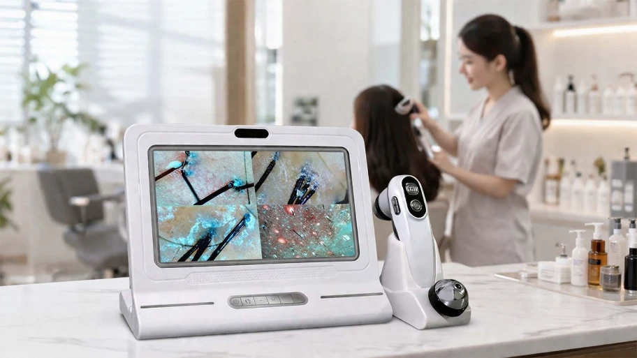 Scalp Analysis Machine for Sale