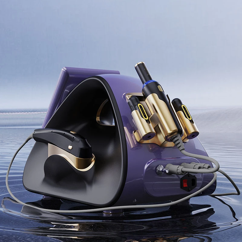 12D HIFU Machine Max Back
