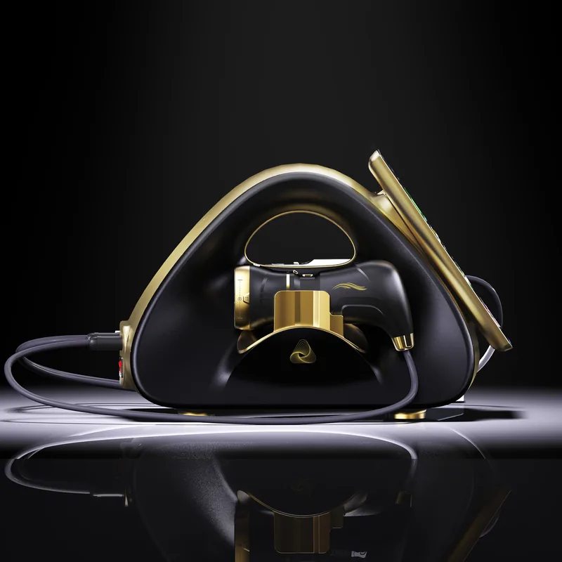 22d-hifu-machine-side-profile