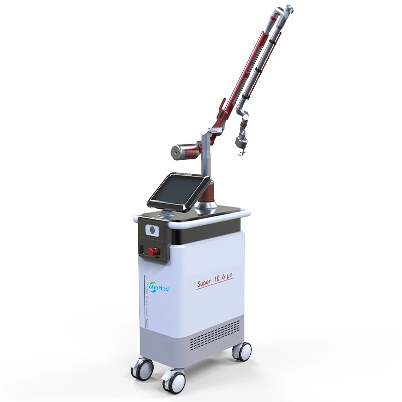 Máy laser phân đoạn CO2 Fotromed