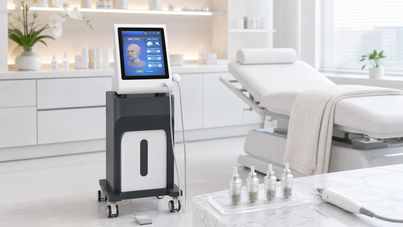 Fractional RF Microneedle Machine Buying Guide for Clinics and Salons