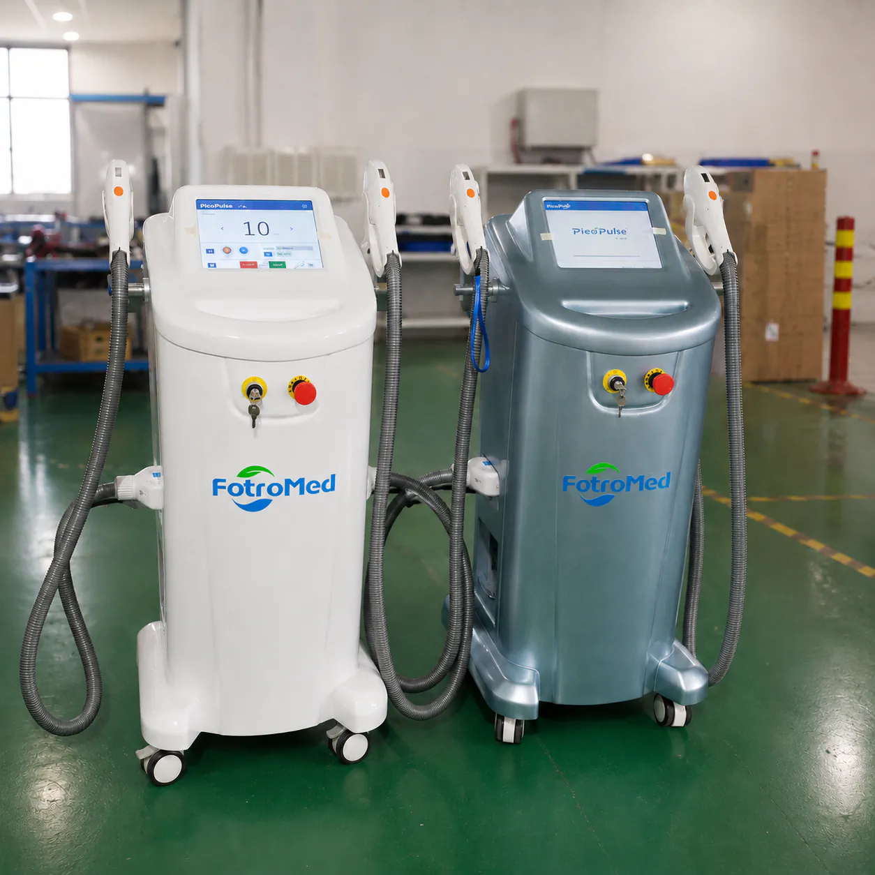 IPL-machines-factory
