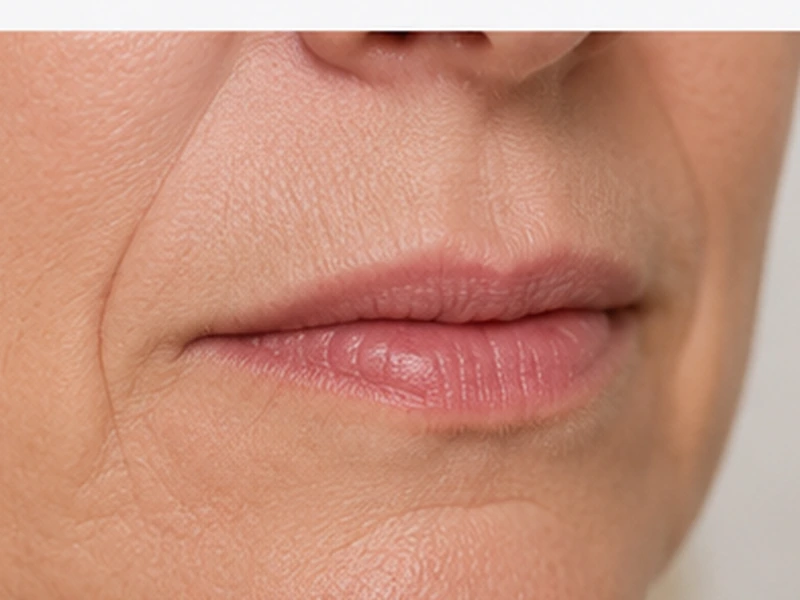 RF microneedling skin tightening treatment performed at a professional aesthetic clinic