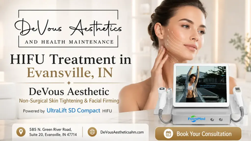 devous-aesthetics-hifu-treatment-evansville-in