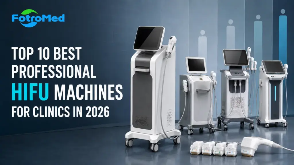 Top-10-Professional-HIFU-Machines-2026-Fotromed