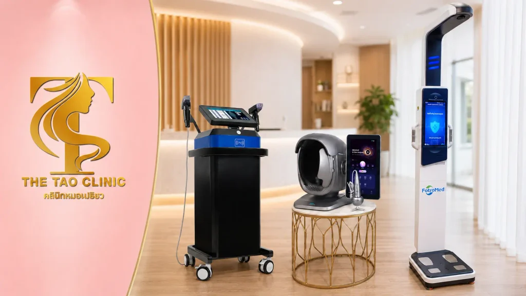 the-tao-clinic-fotromed-aesthetic-equipment