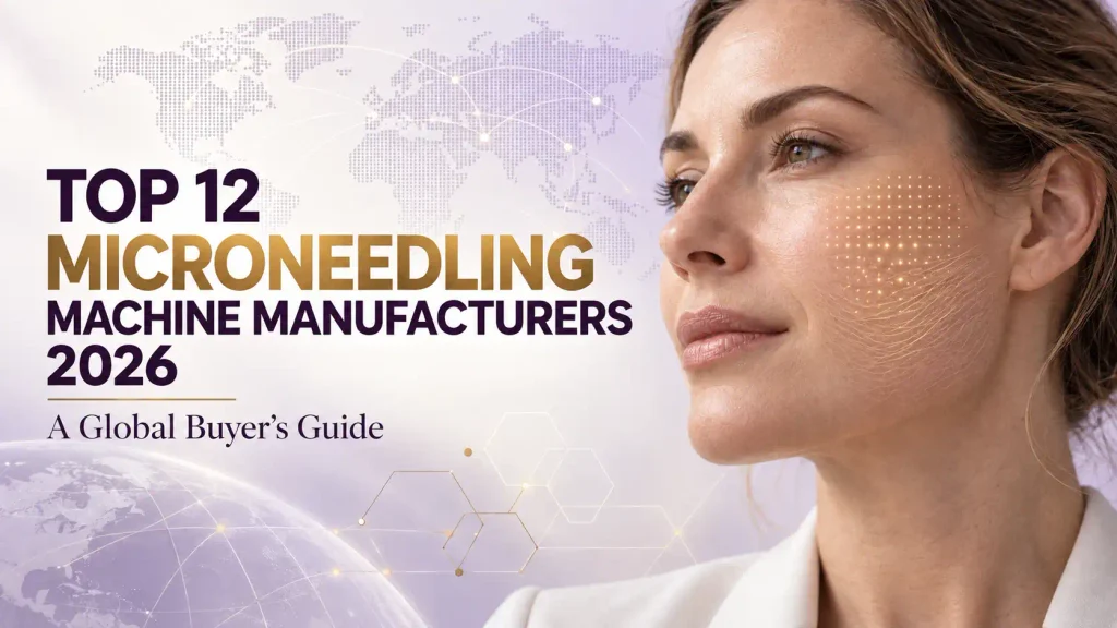top-12-microneedling-machine-manufacturers