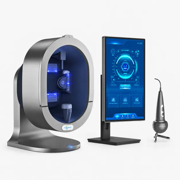 Fotromed Skin Analysis Station