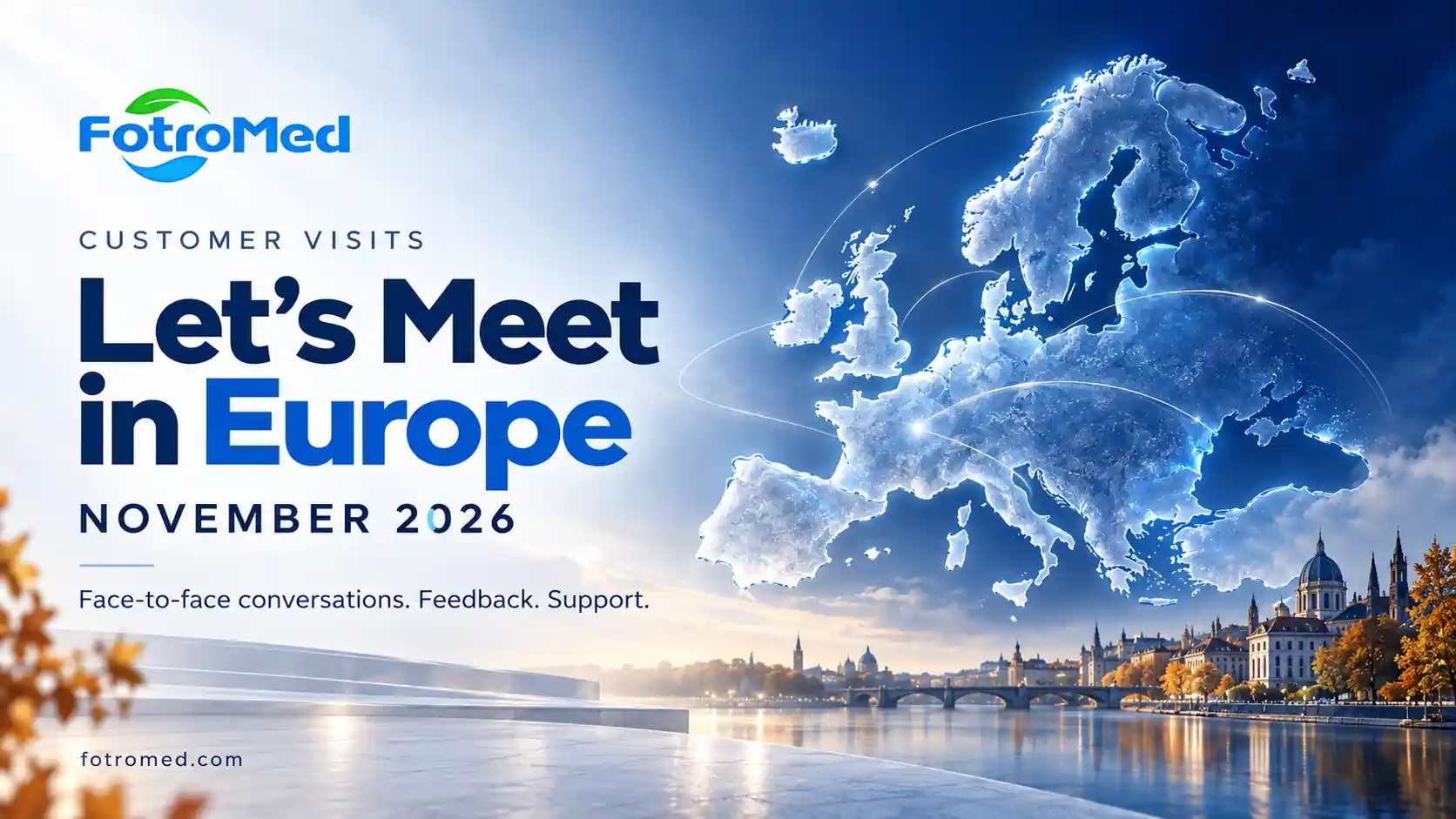 fotromed-europe-customer-visits-november-2026